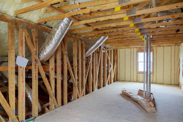 Types of Insulation We Offer in Fox Crossing, WI