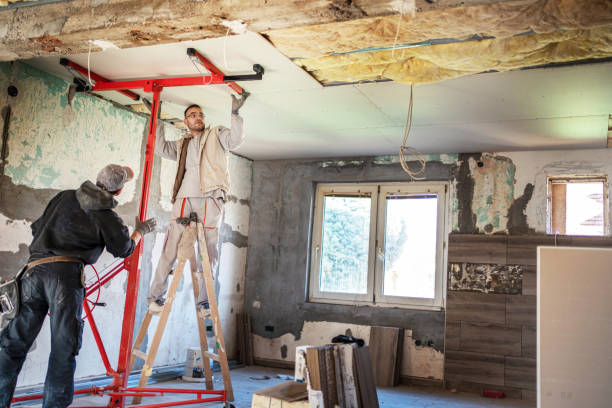 Types of Insulation We Offer in Fox Crossing, WI